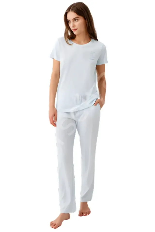 İkili Pijama Takım  Kadın Pc9201-x