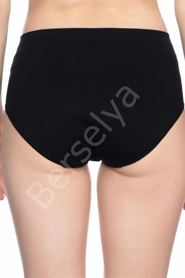 Siyah Emay 3002 Soft Mama Slip
