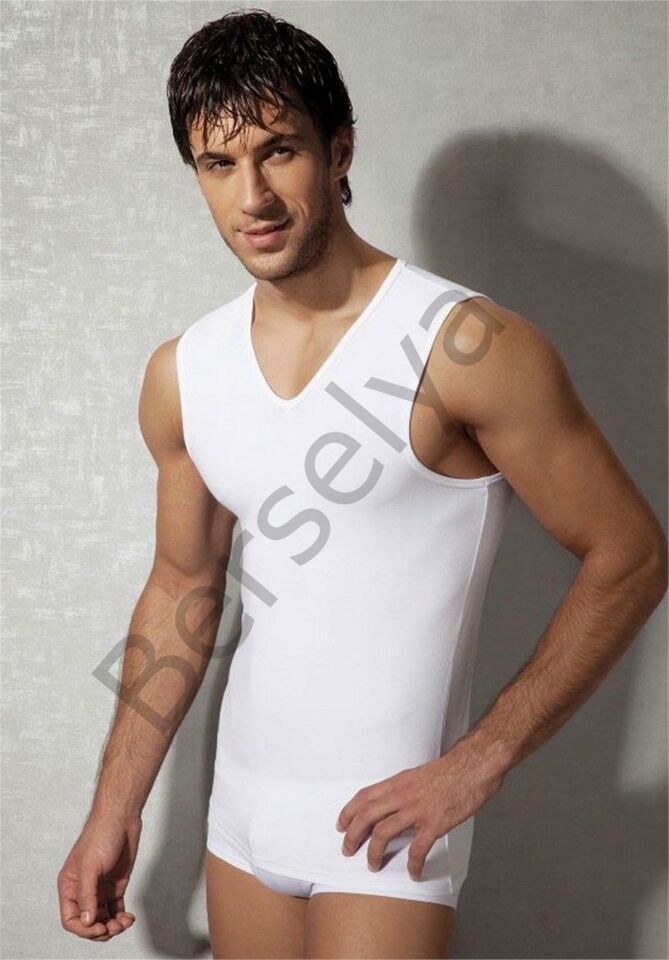 Doreanse  Erkek  Atlet V Yaka 2210