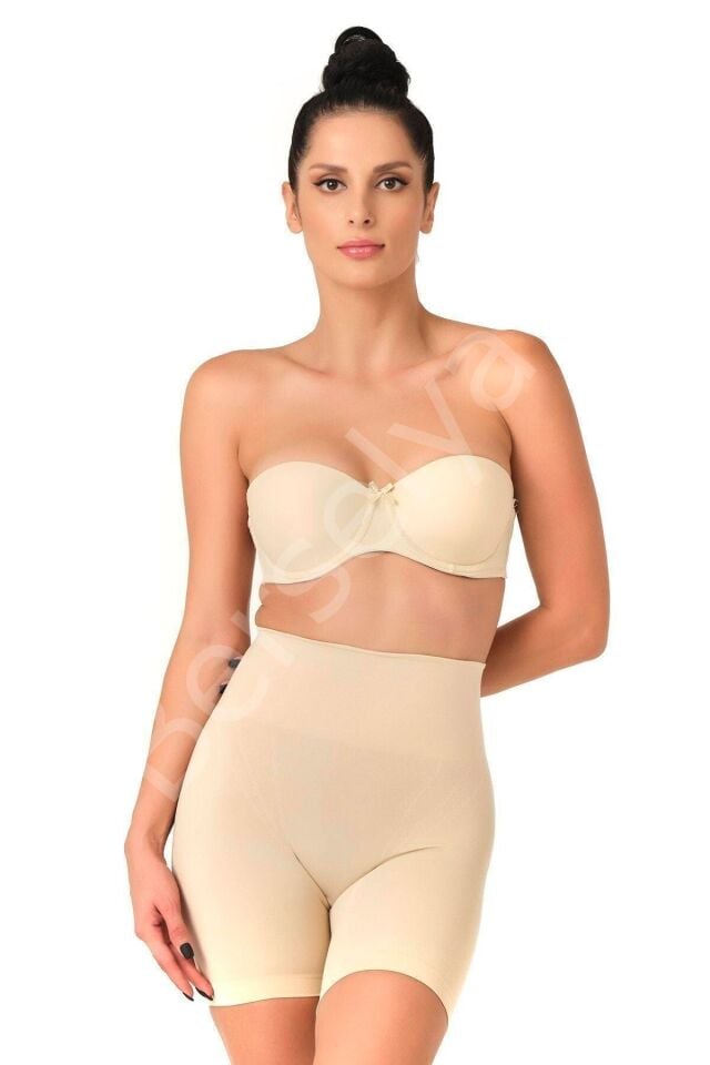 Ten Mı Emay 2017 Düşük Bel Double Pantalon Korse