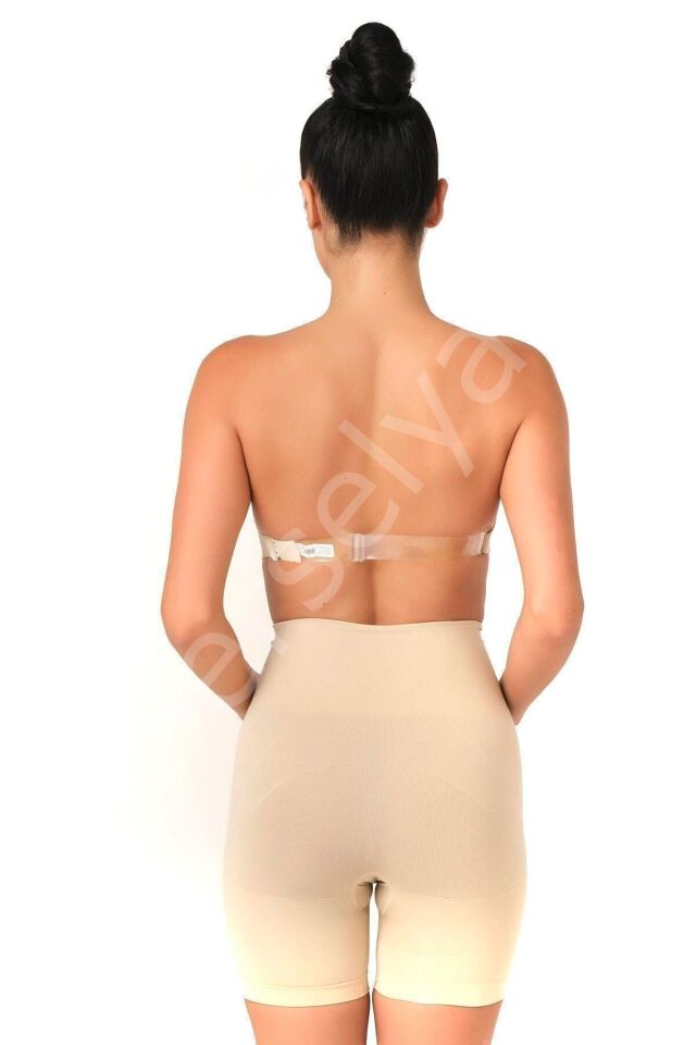 Ten Mı Emay 2017 Düşük Bel Double Pantalon Korse