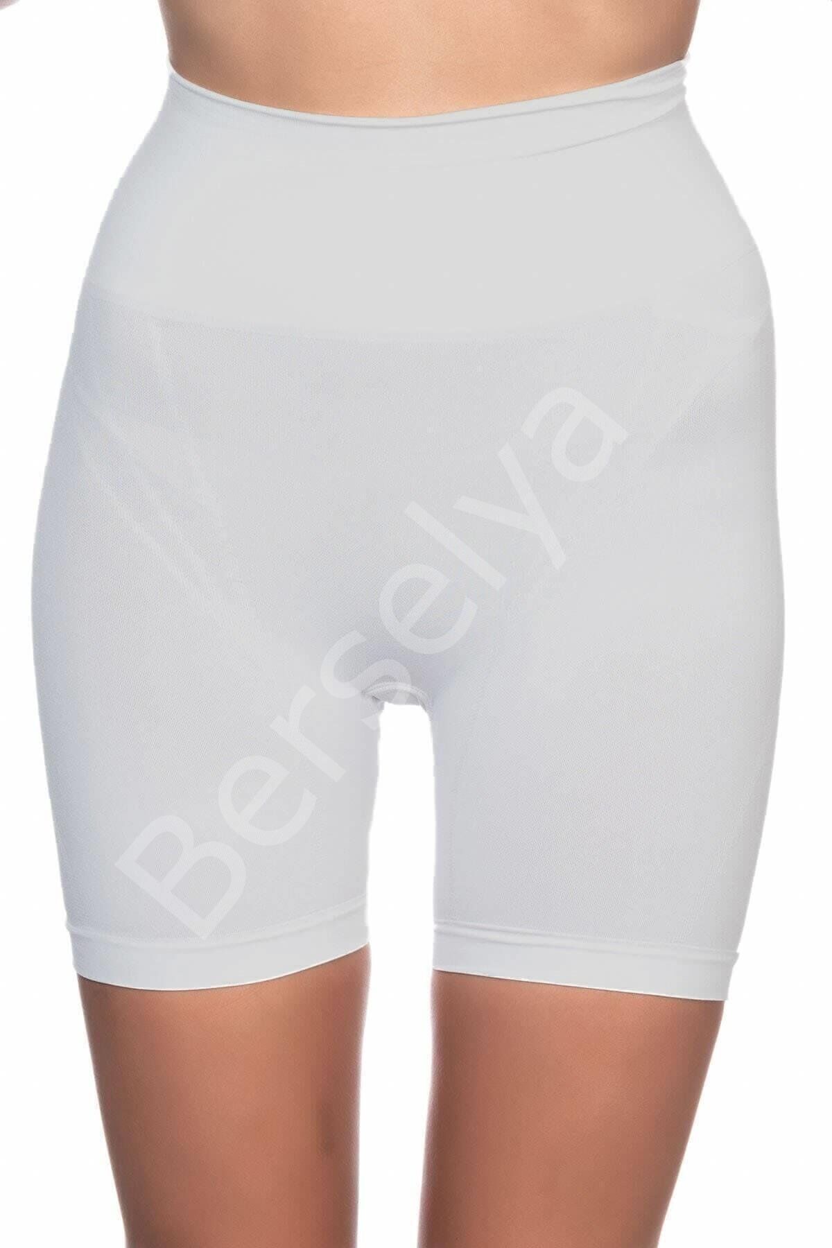 Ekru Mı Emay 2017 Düşük Bel Double Pantalon Korse