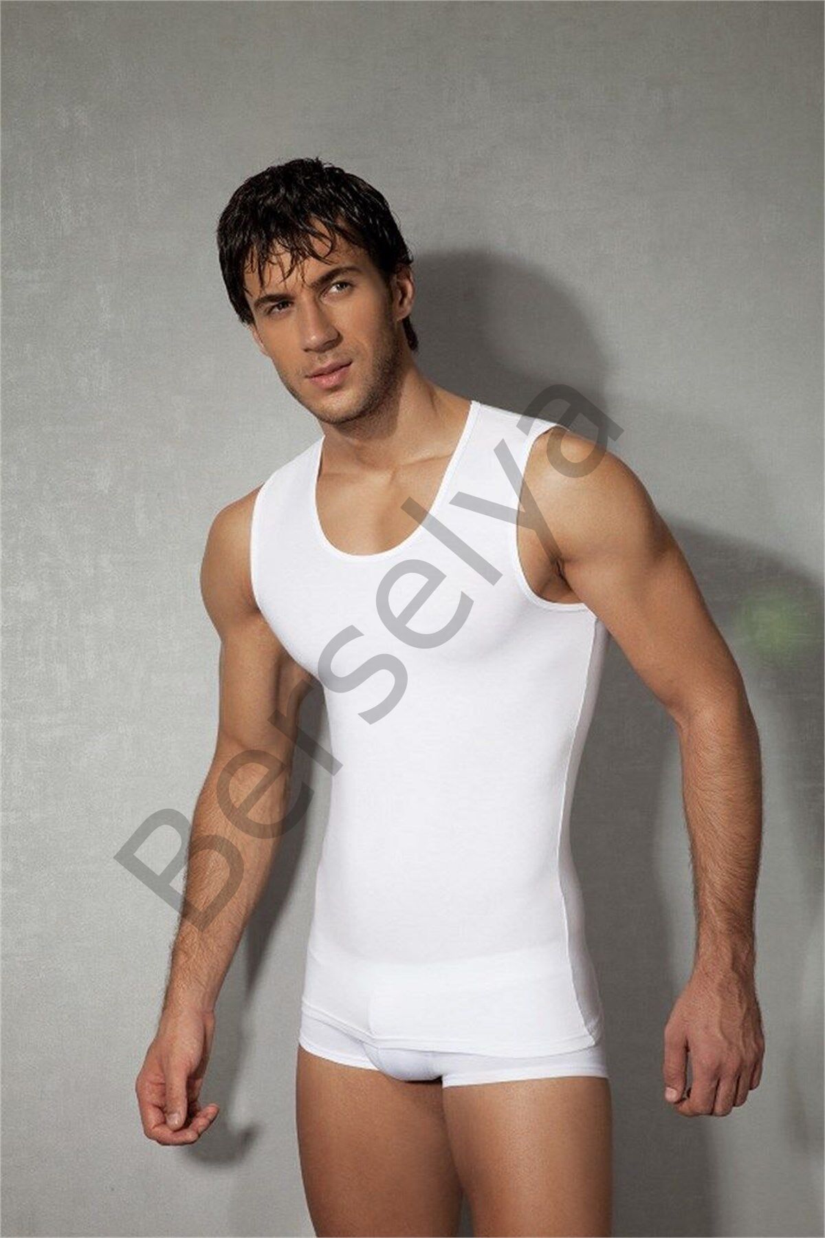 Doreanse  Kalın Askılı Erkek  Atlet 2205