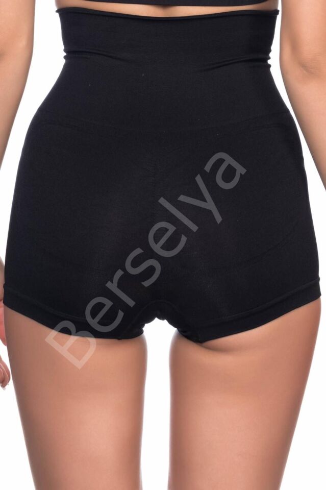 Siyah Mı Emay 2022 Pantolon Double Korse