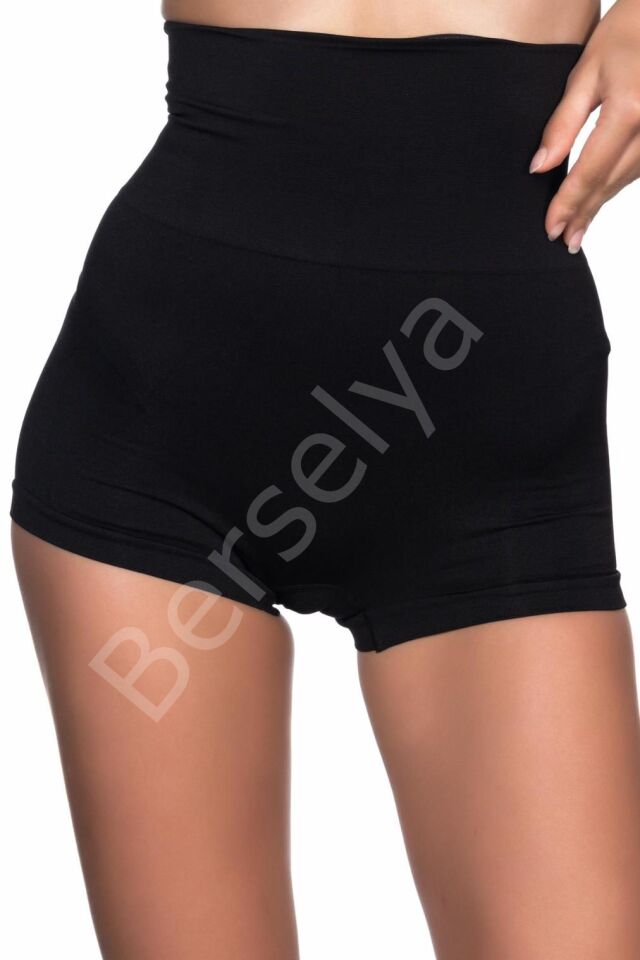 Siyah Mı Emay 2022 Pantolon Double Korse