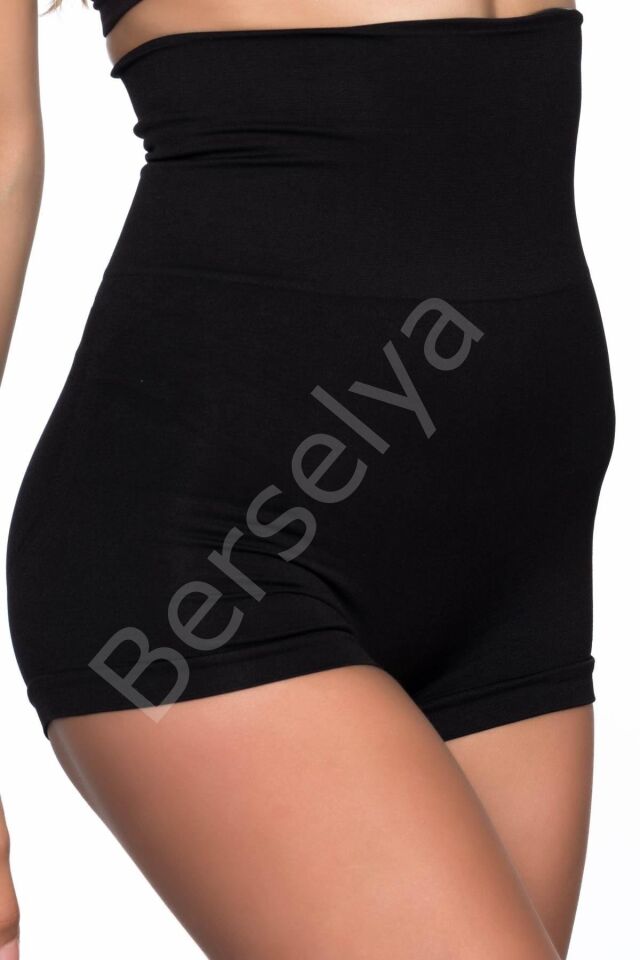 Siyah Mı Emay 2022 Pantolon Double Korse