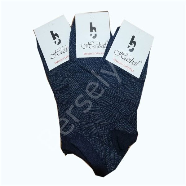 Hasbal Erkek  Patik Çorap