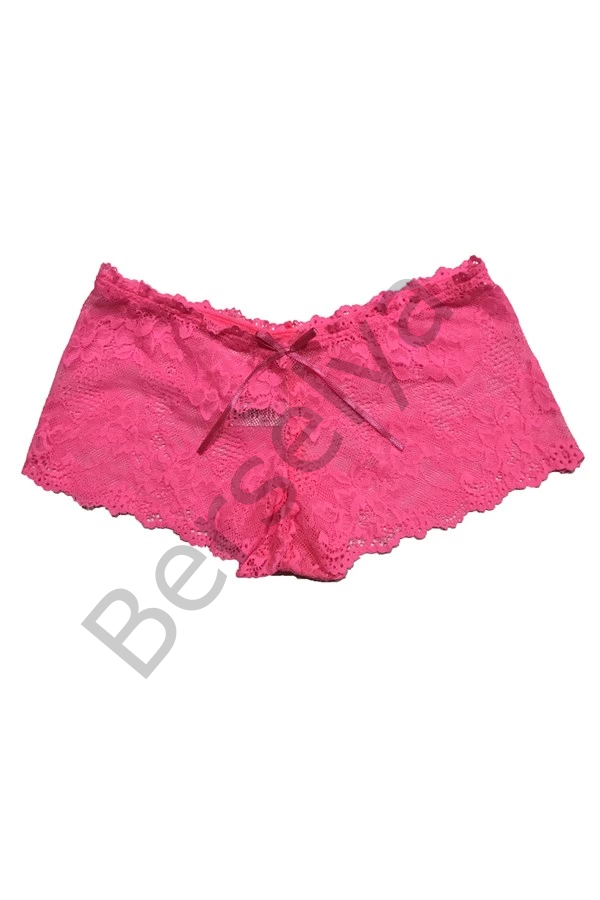 Dorya Lycra Dantel Şort 2012