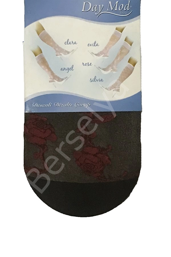 Daymod Kadın Manolya Soket Çorabı