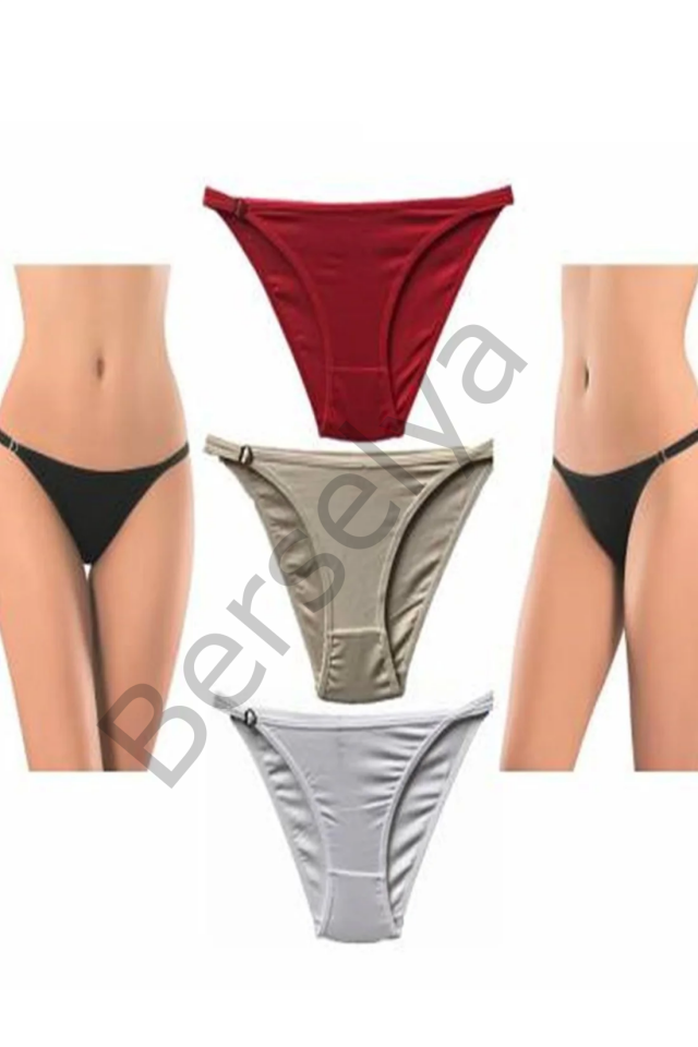 Dorya Penye Kalpli Külot 2540