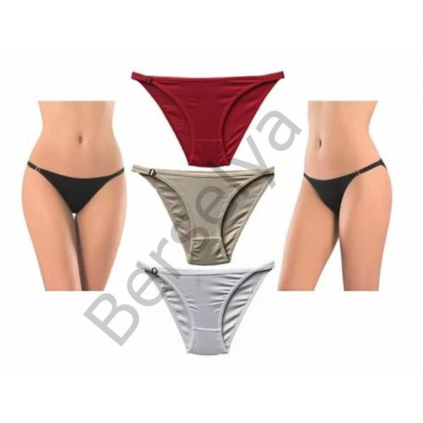 Dorya Penye Kalpli Külot 2540