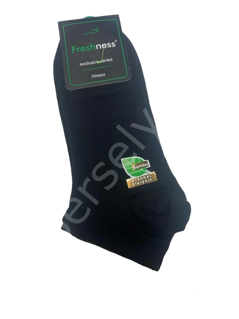 Freshness 6000 Erkek  Patik Çorap
