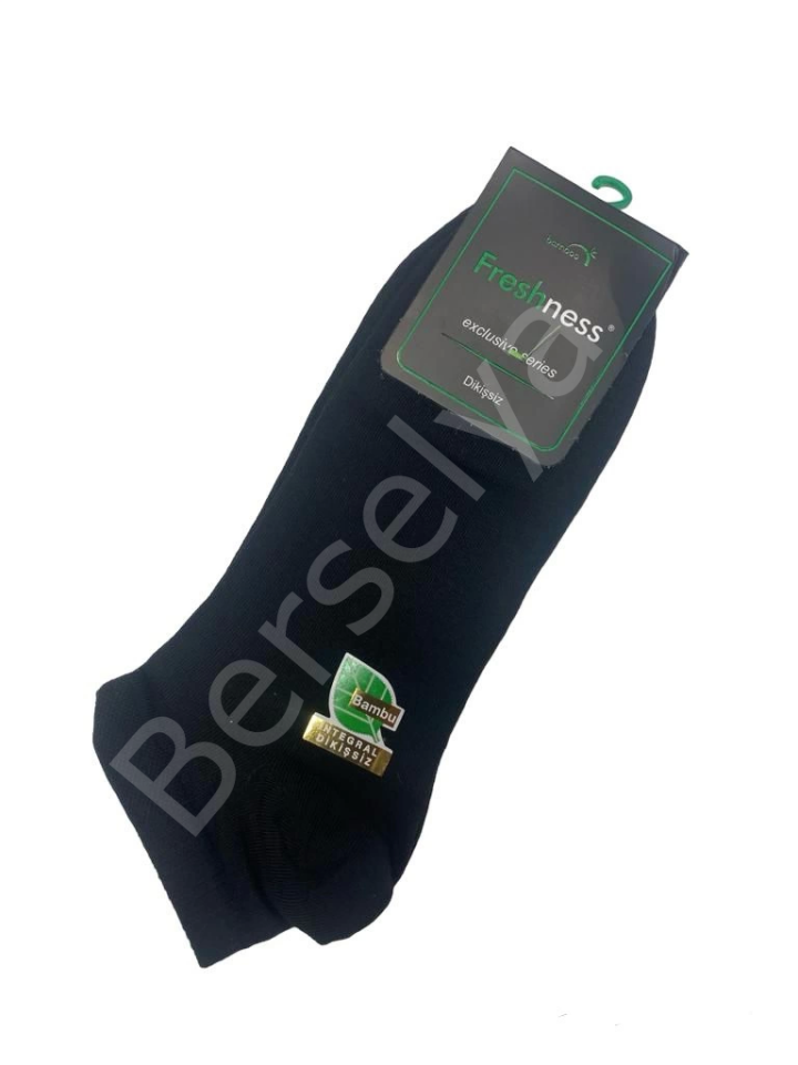 Freshness 6000 Erkek  Patik Çorap
