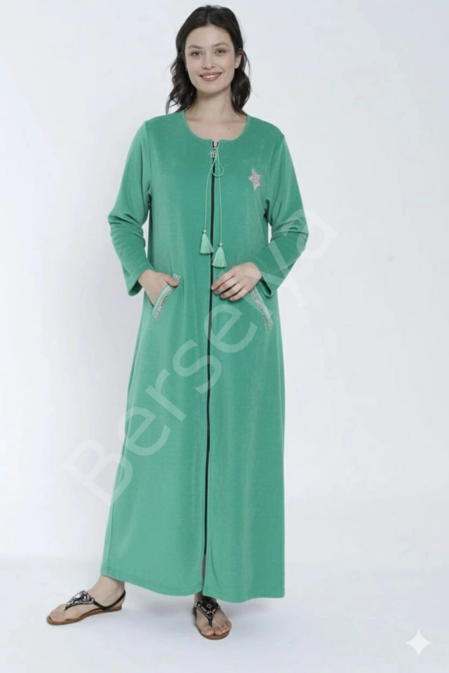 Cicikom 104018 Bayan Havlu Elbise