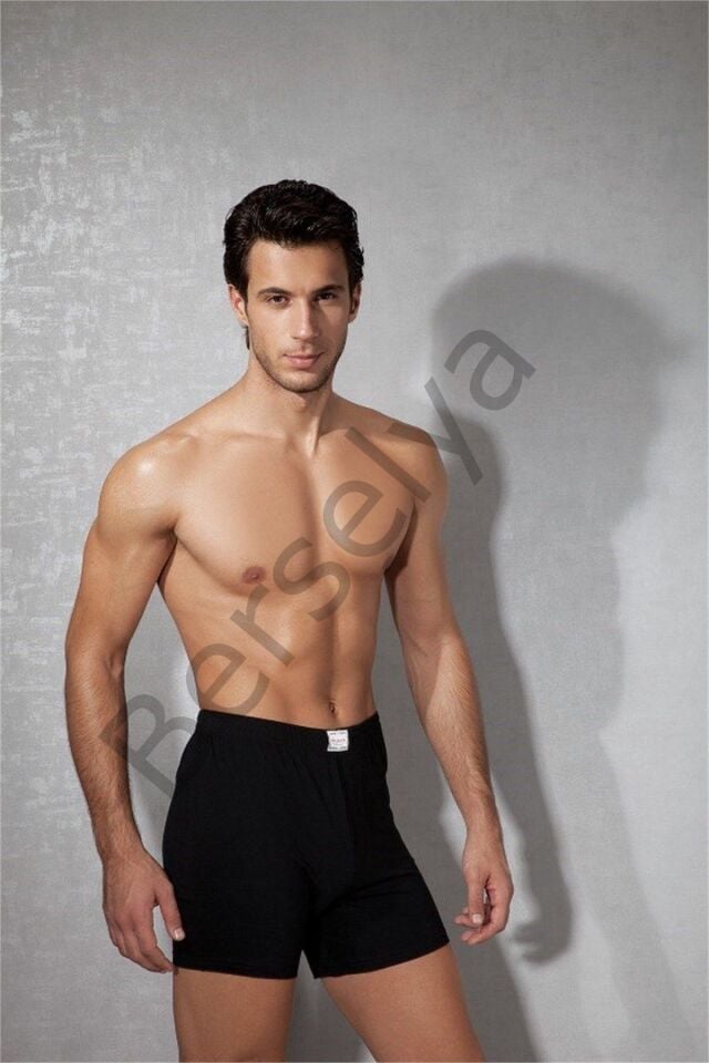 Doreanse Erkek  Pamuk Boxer 1505