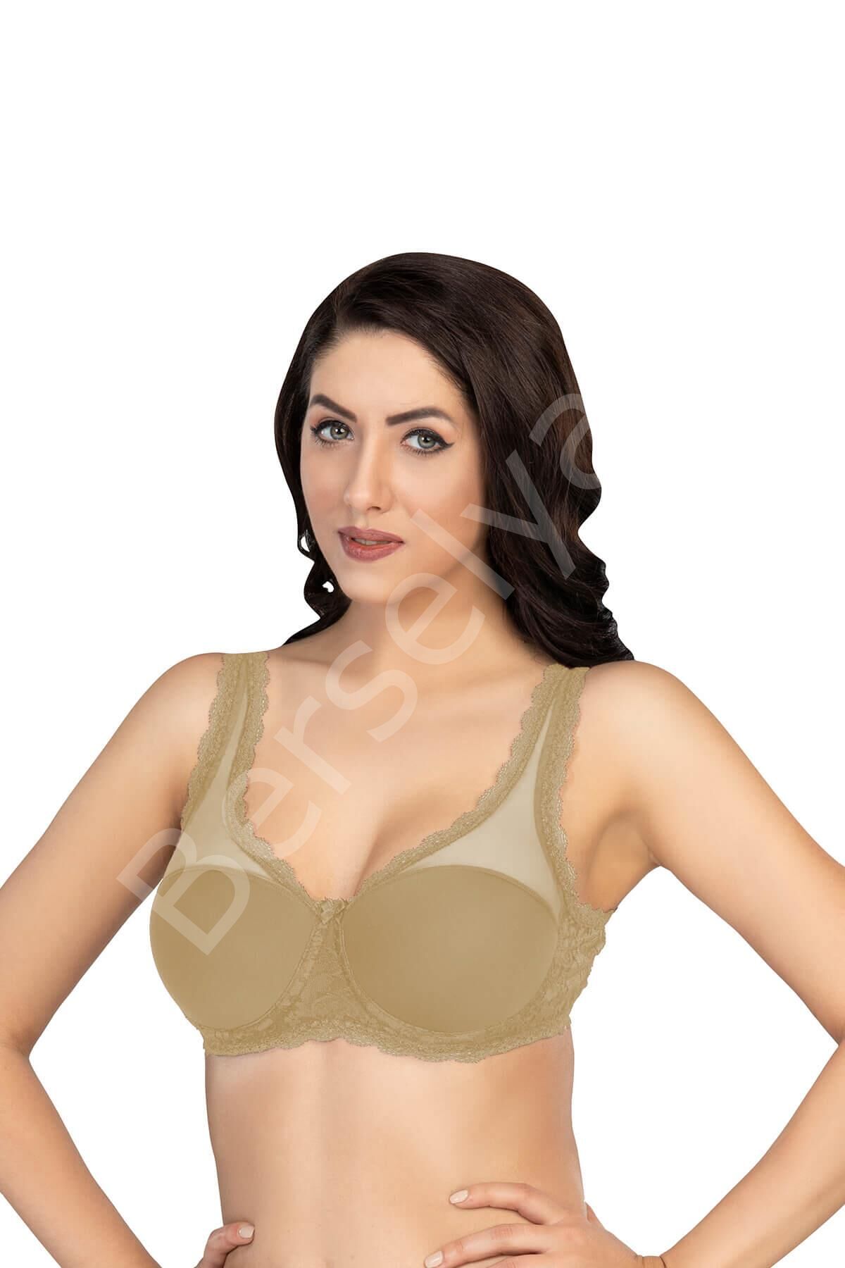 Ten Mı Emay 172 C Pedli Dantelli Balenli Minimazer