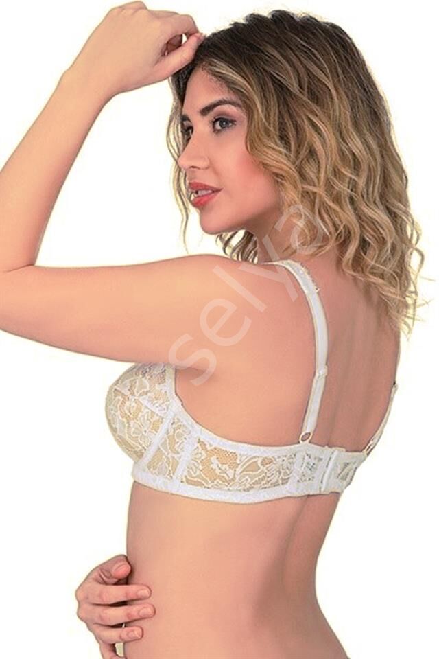 Ten Emay 178 C Balenli Dantelli Sütyen