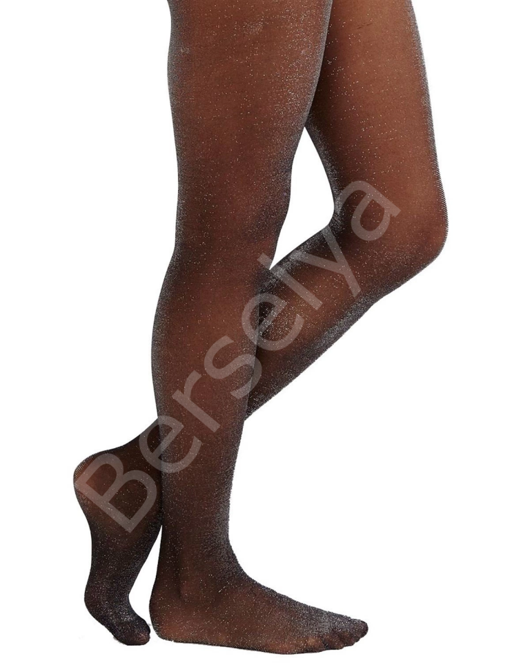 Daymod Kadın Penny Simli Micro Dizaltı Çorap