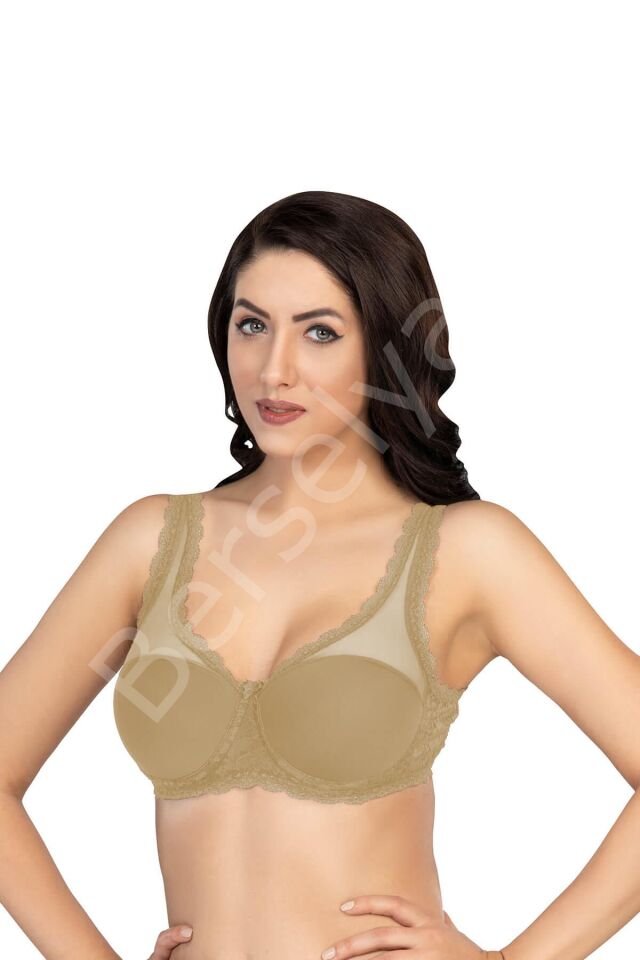 Ten Mı Emay 172 D Pedli Dantelli Balenli Minimazer