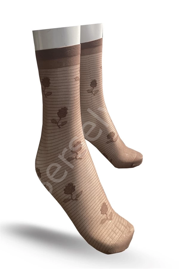 Flavour Kadın Serenat Dizaltı Çorap