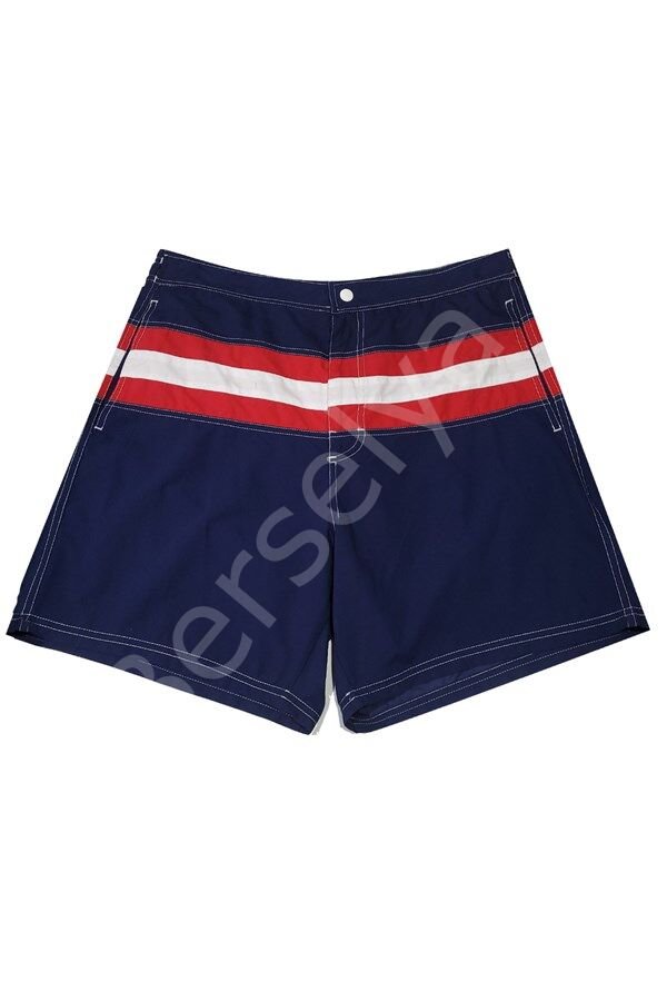 Black Spade Erkek  Deniz Şortu 8217