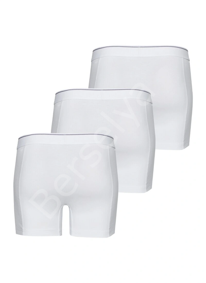 Blackspade Erkek Boxer 3lü 9673