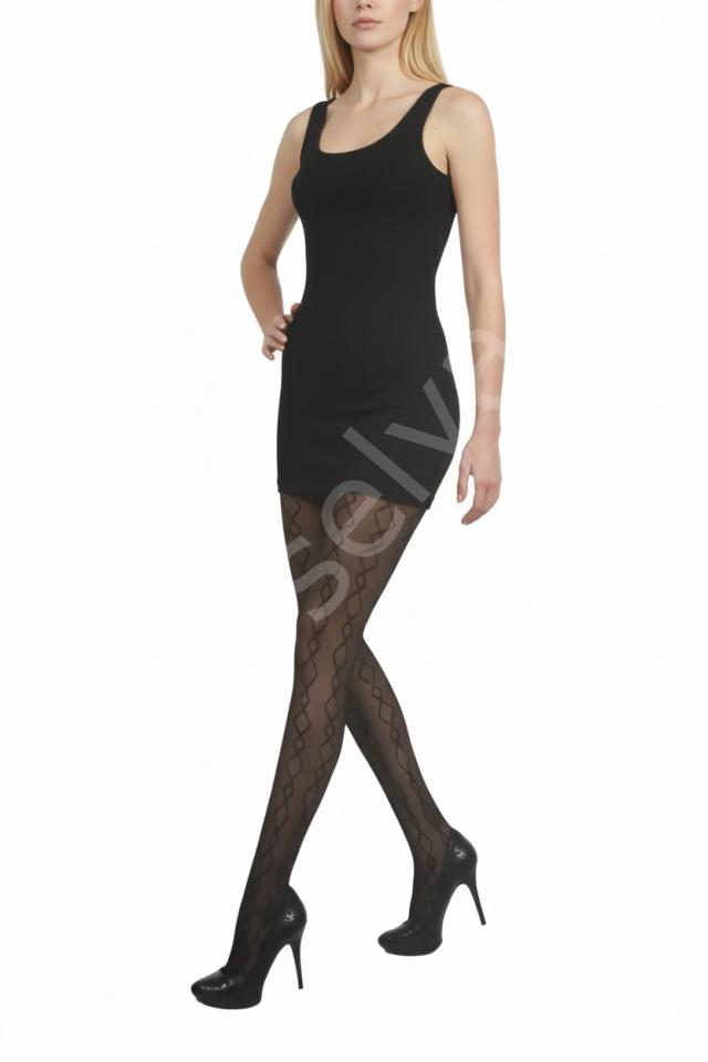 Daymod Kadın Azelya Külotlu Çorap