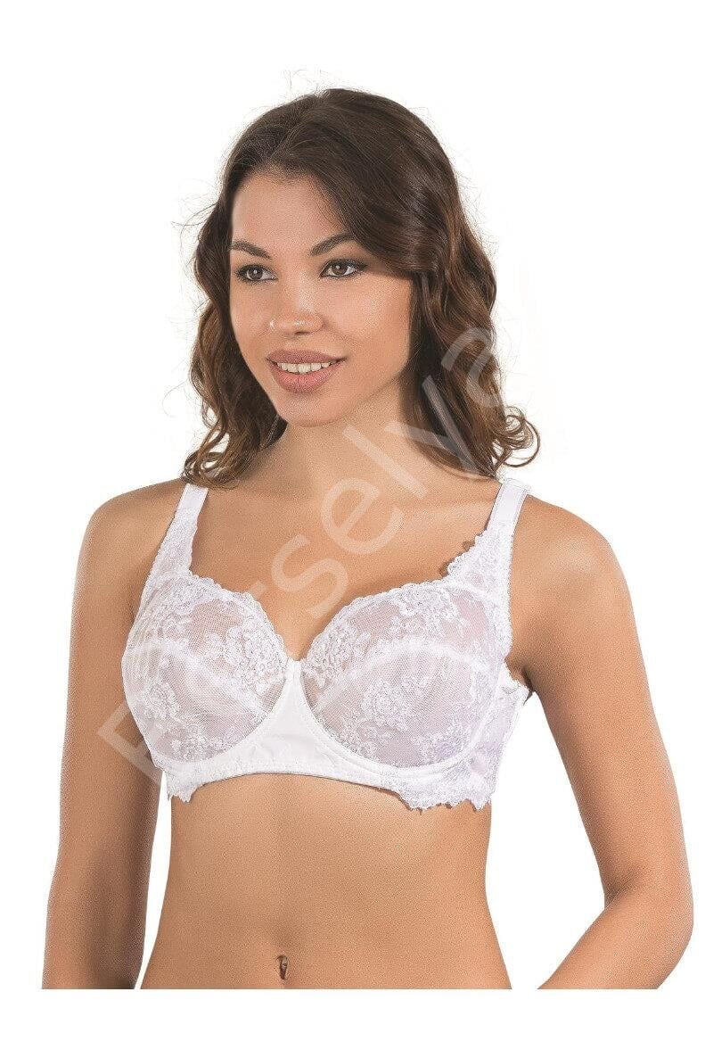 Beyaz Mı Emay 146d Balenli Brode