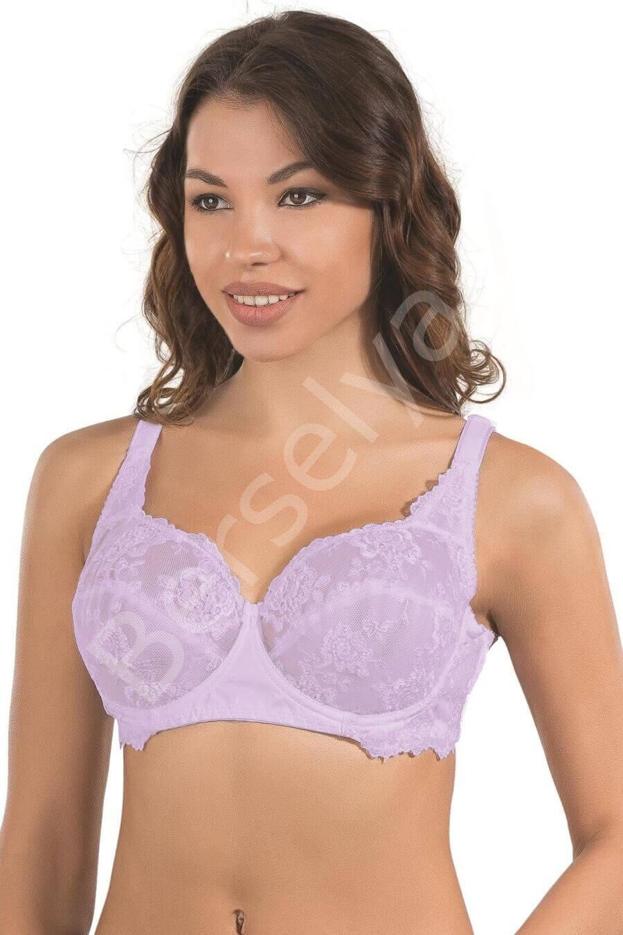 Lila Mı Emay 146d Balenli Brode