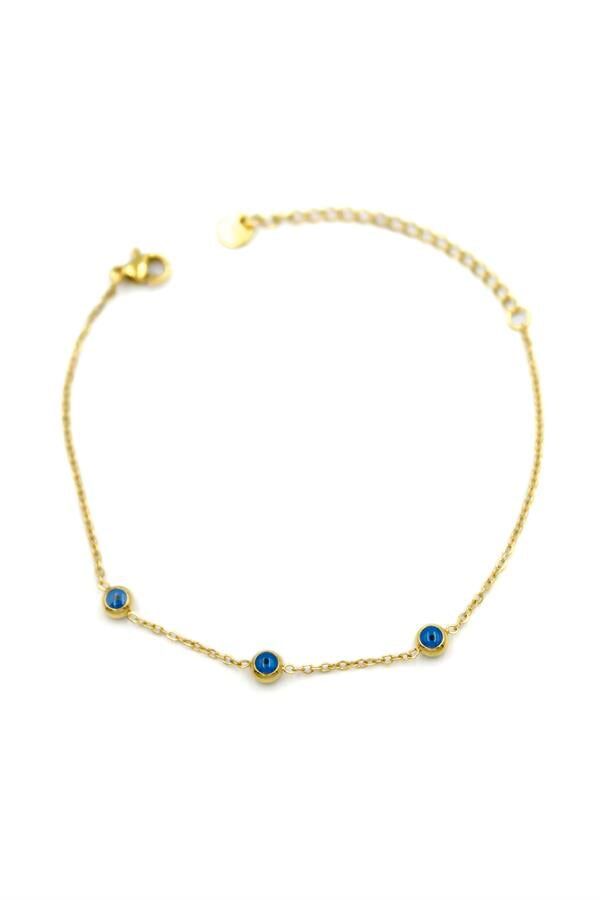 Nazar Bileklik - Altın