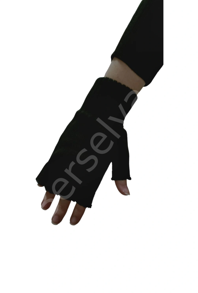 Kışlık Kesik Eldiven