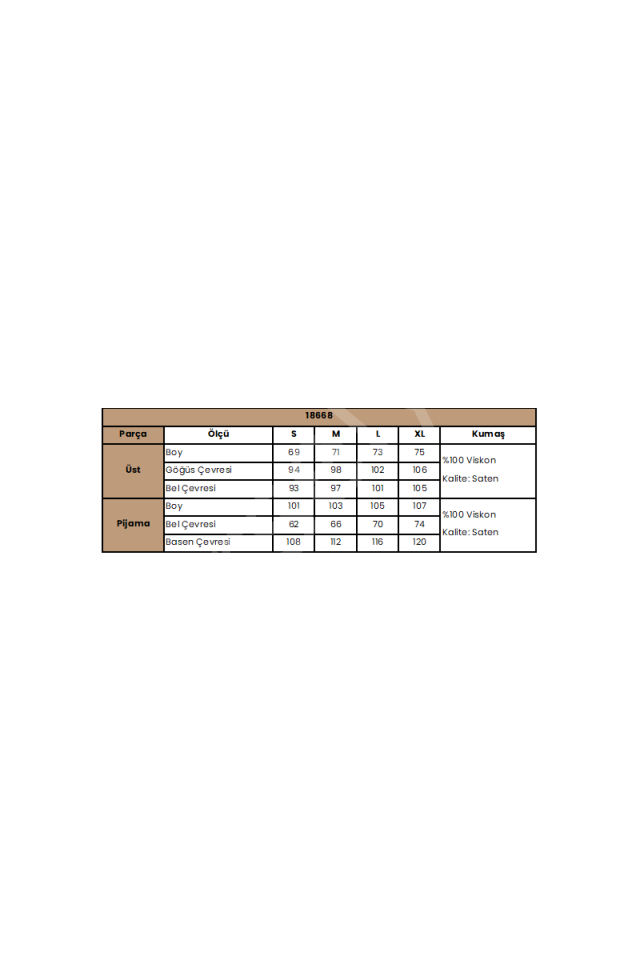 Dantelli Ve Tüllü Uzun Kollu Önü Düğmeli Saten Pijama Takımı