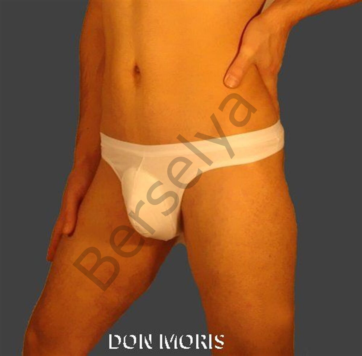 Br060966 Büyük Gösterimli Külot