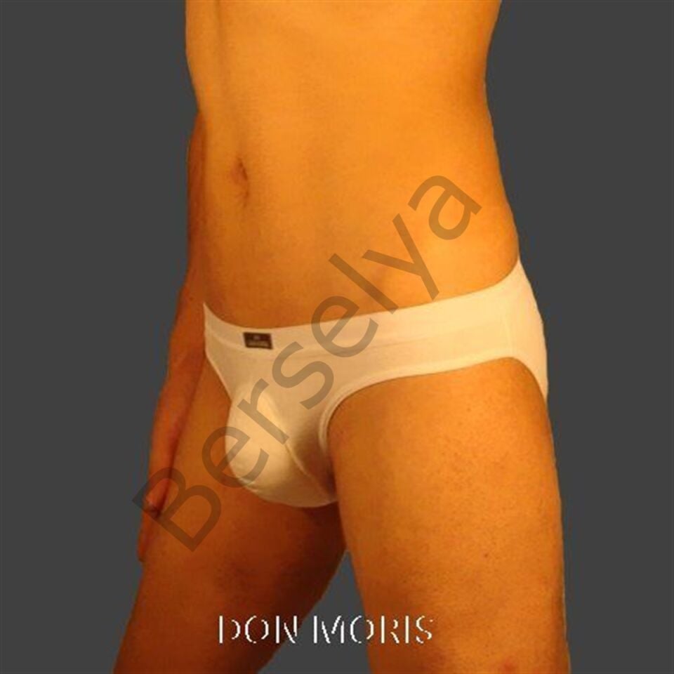 Br060967 Büyük Gösterimli Külot