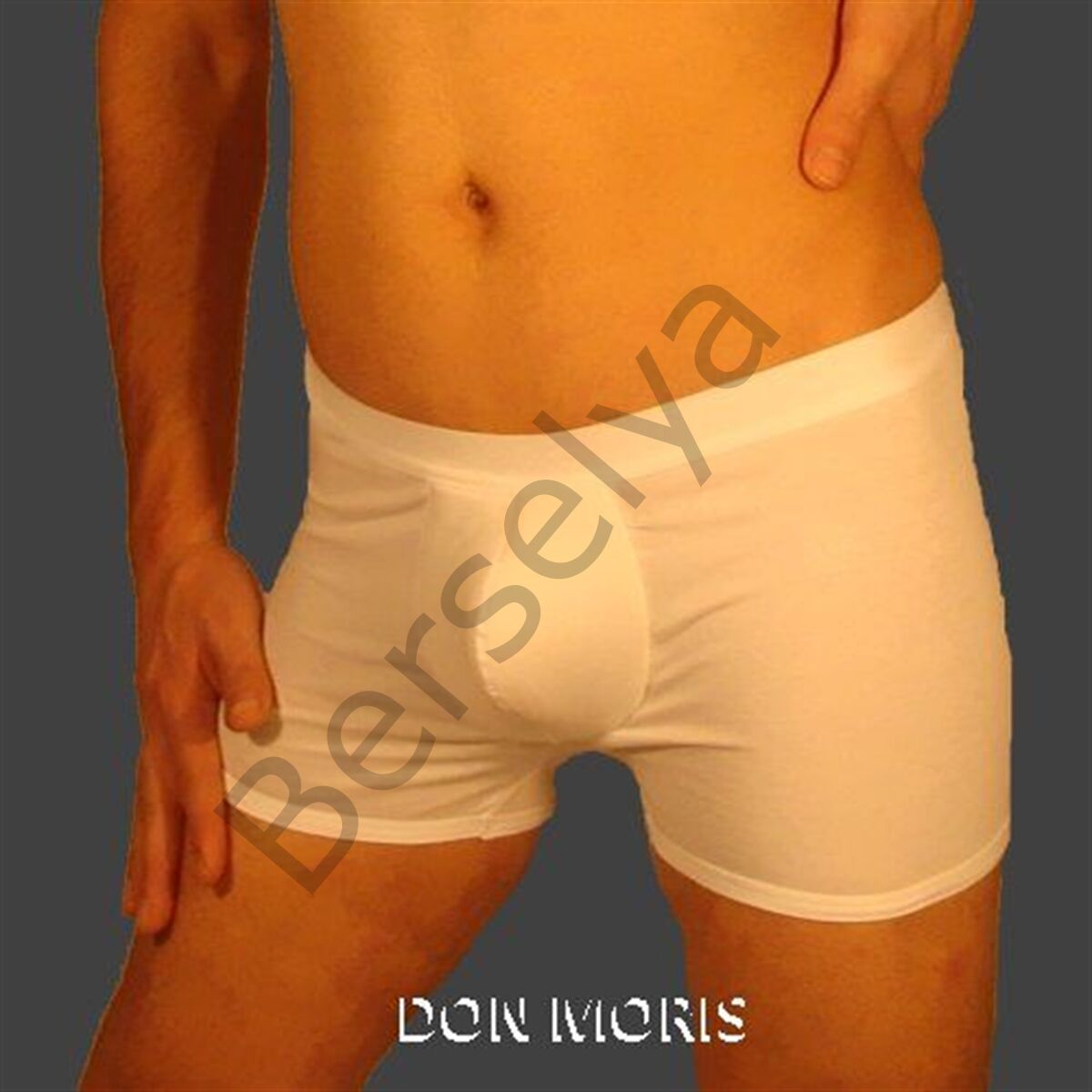 Br030965 Büyük Gösterimli Külot