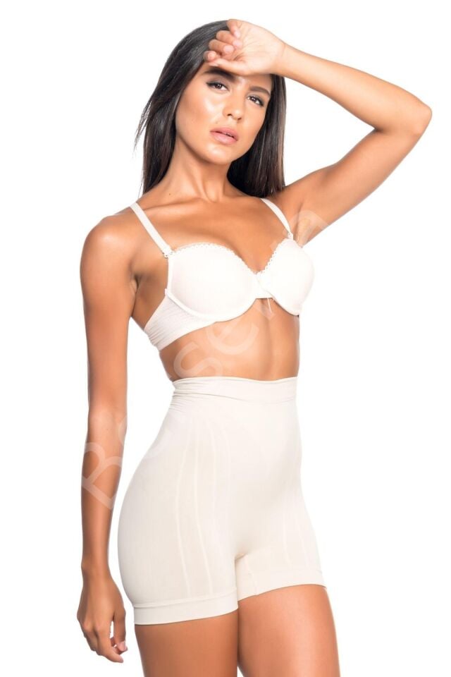 Ten Mı Emay 7027 Düşük Bel Boxer Korse