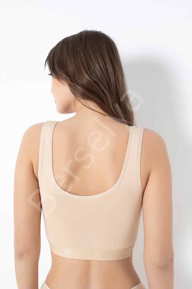 G-box 940 Bayan Bambu İnce Askılı Pedli Büstiyer