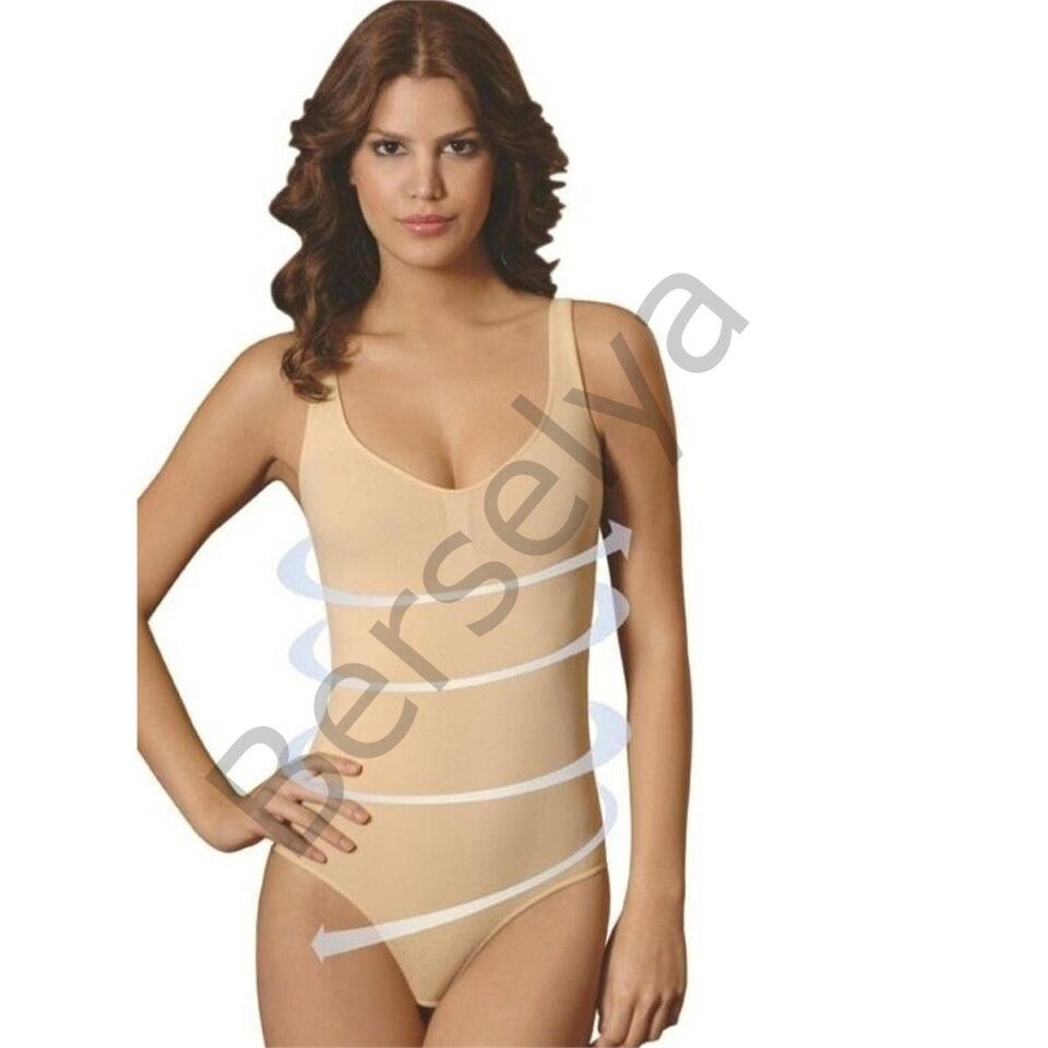 Nbb 2979 Vücut Şekillendirici Body Korse