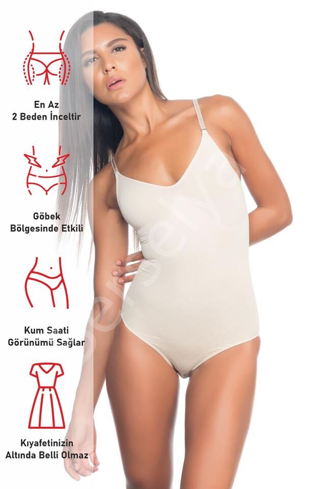 Ten Emay 2072 İnce Body Korse