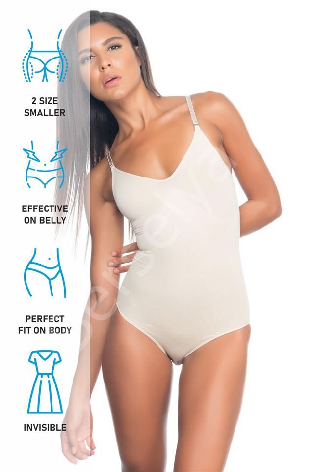 Ten Emay 2072 İnce Body Korse