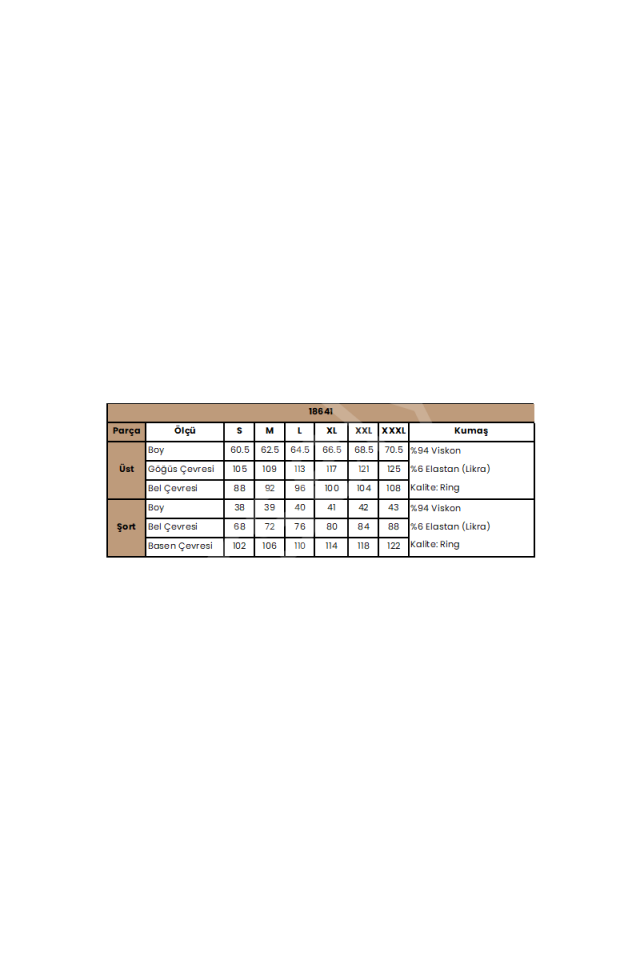 Kısa Kollu Dantelli V Yaka Şort Takımı