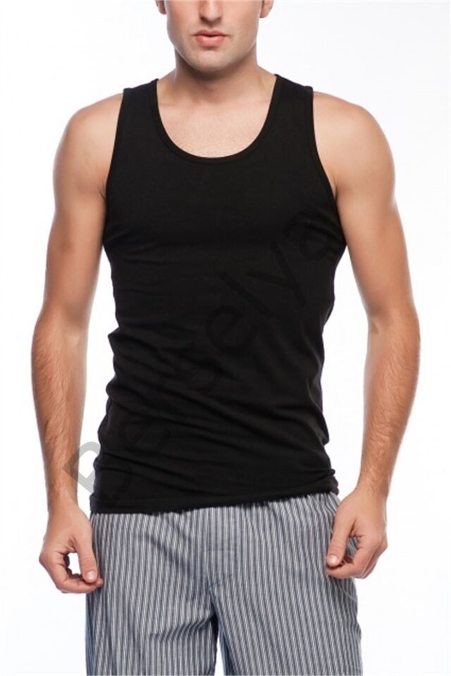 Nbb 708 Erkek  Likralı Atlet