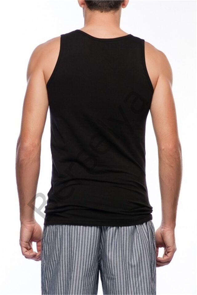 Nbb 708 Erkek  Likralı Atlet