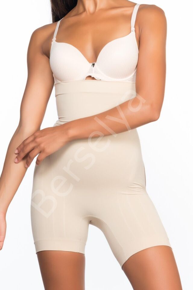 Ten Mı Emay 2033 Popo Açık Boxer Korse