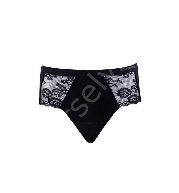 Kadın Slip Private Lace Midi 1311