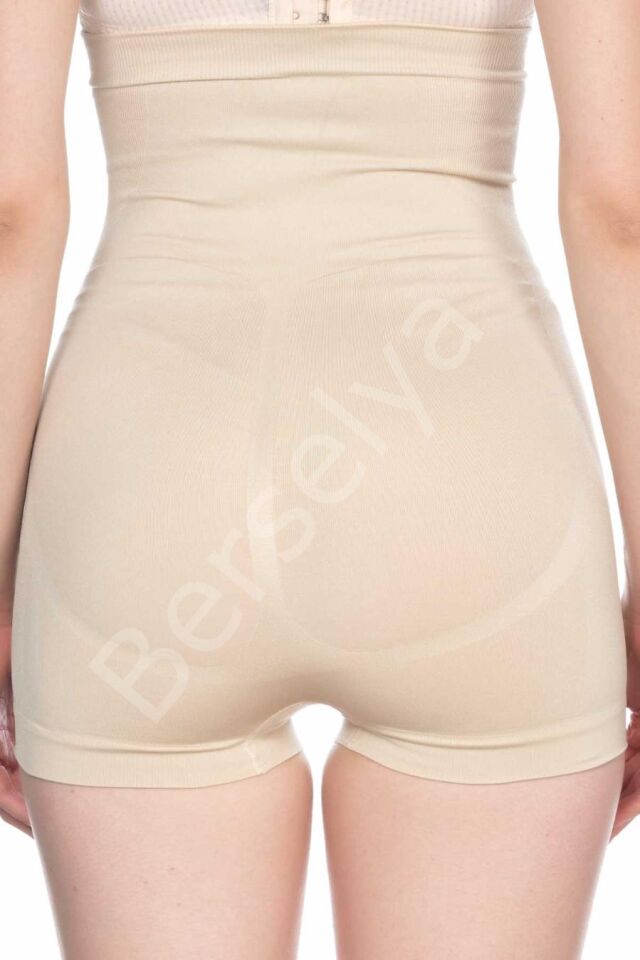 Ten Mı Emay 2047 Yüksek Bel Boxer Korse