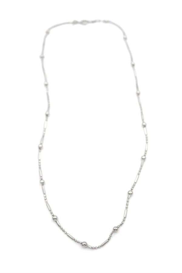 Xuping Vip Kolye - 45cm - Gümüş