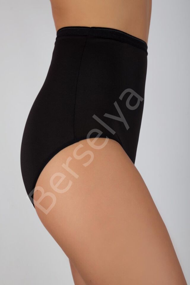 Cotton Corset Külot Kadın 926