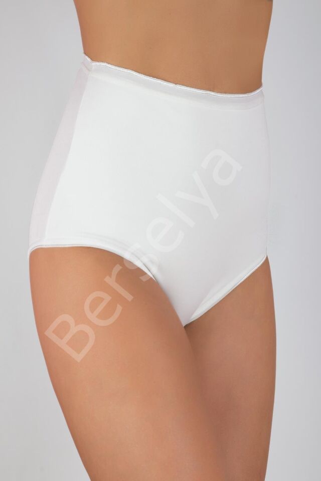 Cotton Corset Külot Kadın 926