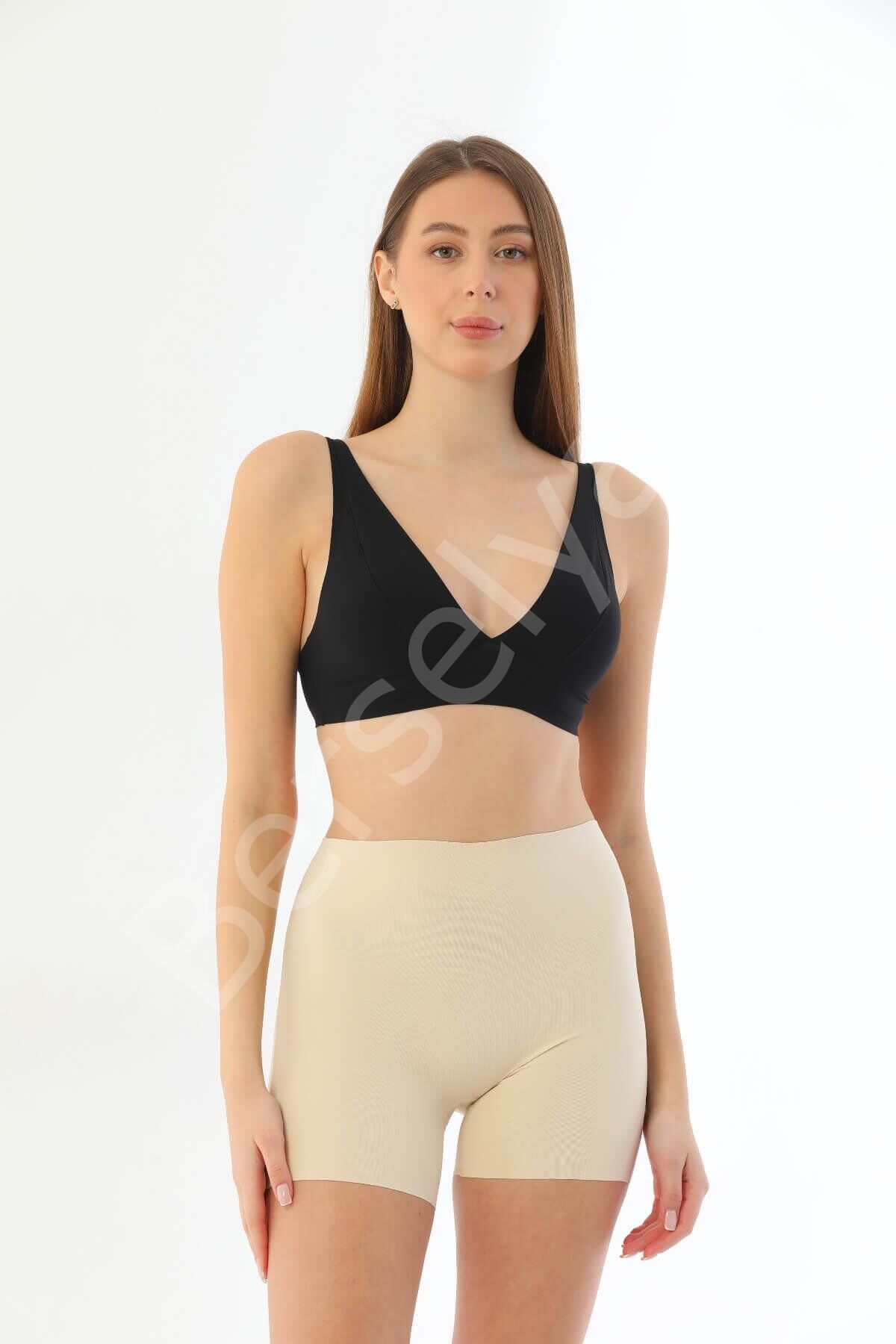 Ten Mı 2703 Lazer Kesim İz Yapmaz Hayalet Boxer